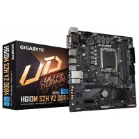 Gigabyte Placa Base H610M S2H V2 DDR5 mATX 1700